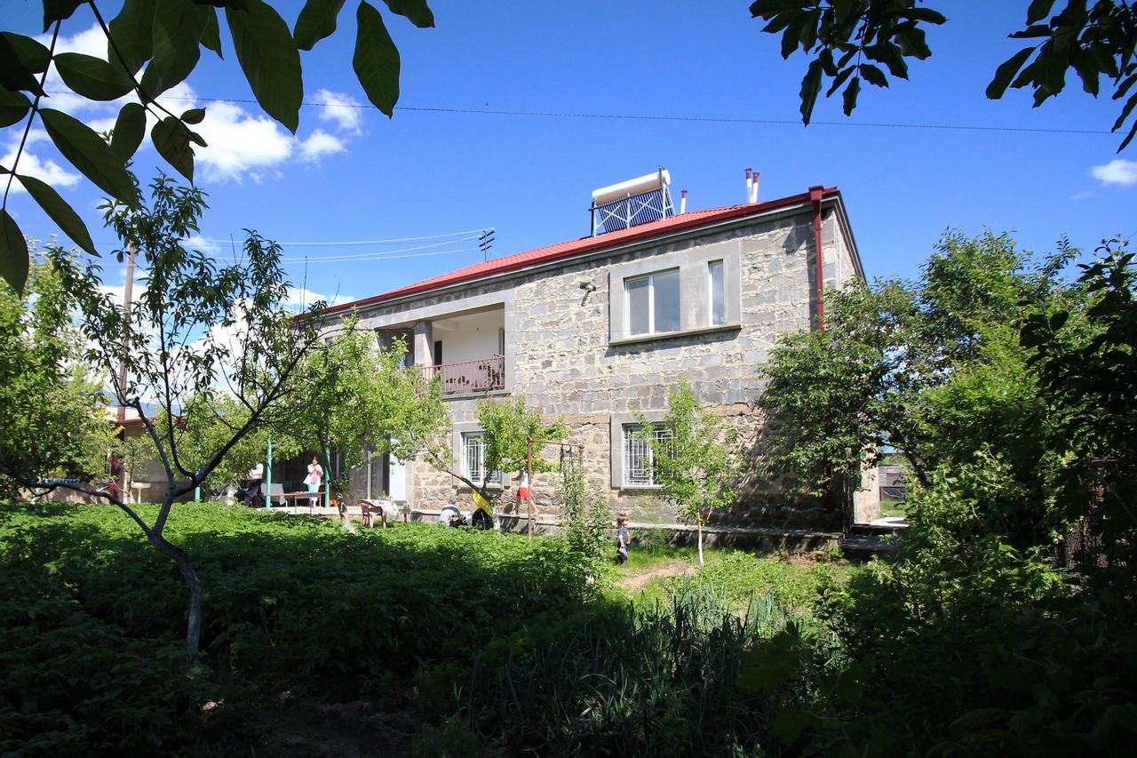 Karin'S B&B Sisian Exterior foto